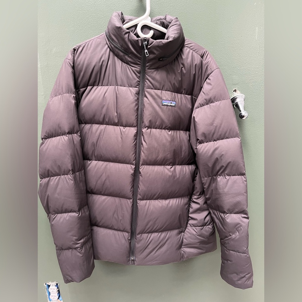 Patagonia Silent Down Jacket